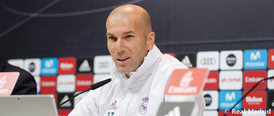 2017-03-03-Zidane-Pressekonferenz