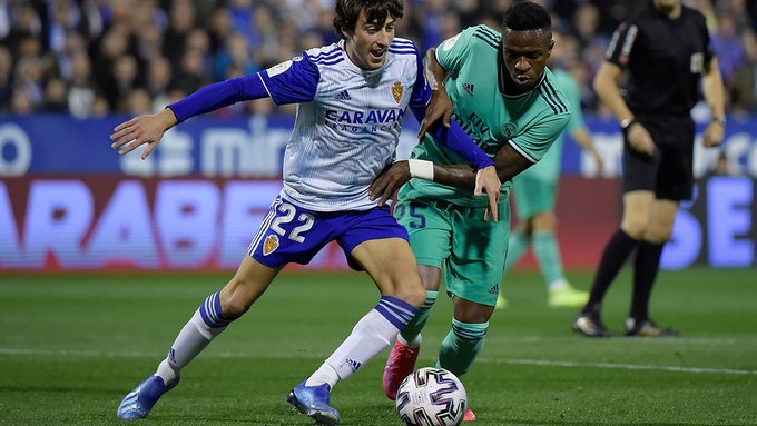 Copa Del Rey 2020/21 - Real Madrid Fan Seite Schweiz