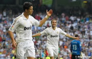 Cristiano Ronaldo und Higuain