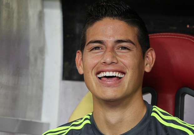 James Rodriguez nach Manchester United ?