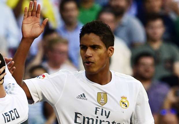 Raphael Varane