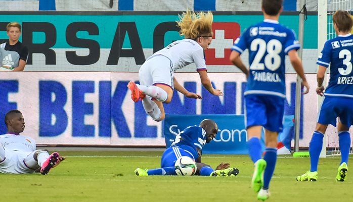 FC Luzern - FC Basel