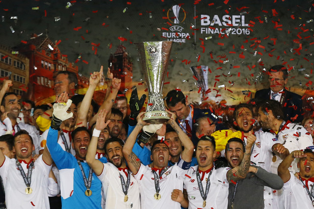 Jubel-Sevilla-Pokal
