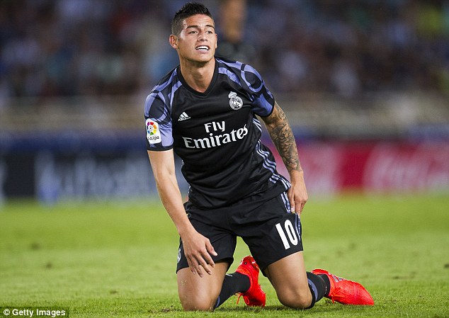 James-Rodriguez