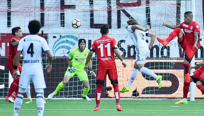 FCB 28.08.2016 gegen Thun