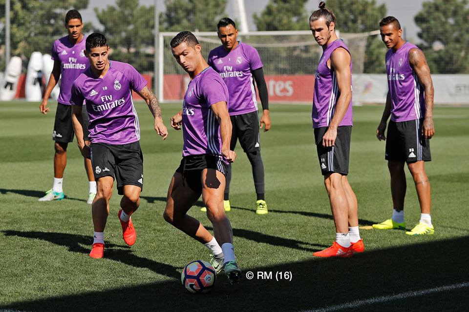 2016-09-09-Training-vor-Osasuna