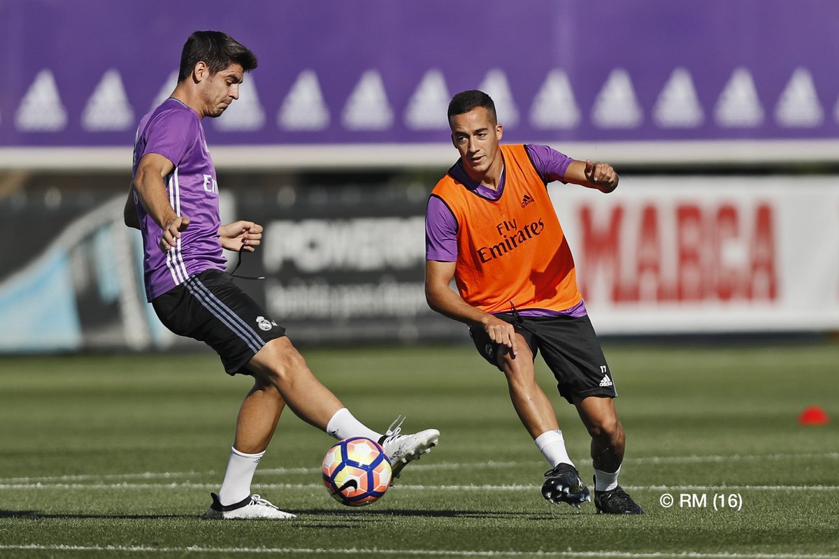 Training for Eibar