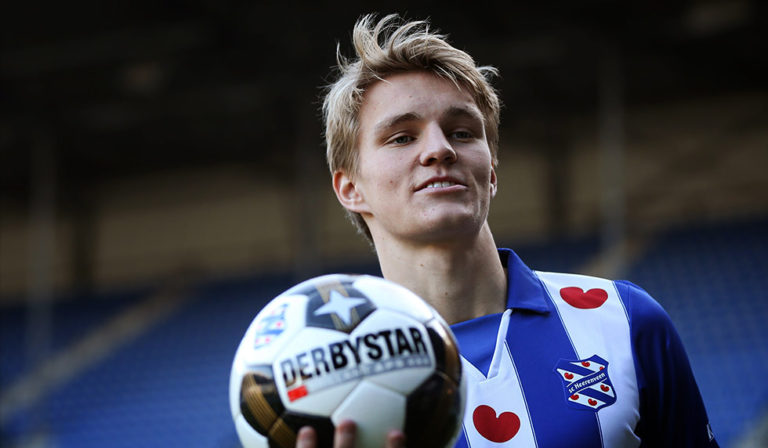 2017-01-10-martin-odegaard-sc-heerenveen