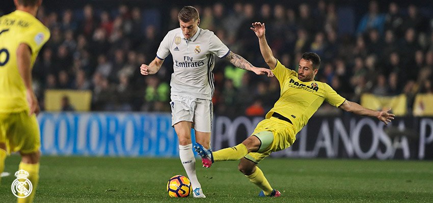 Kroos-gegen-Villarreal