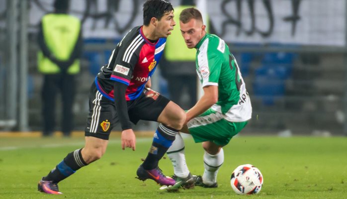 FCBasel-StGallen-Archivbild