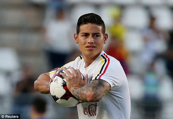 James-Rodriguez