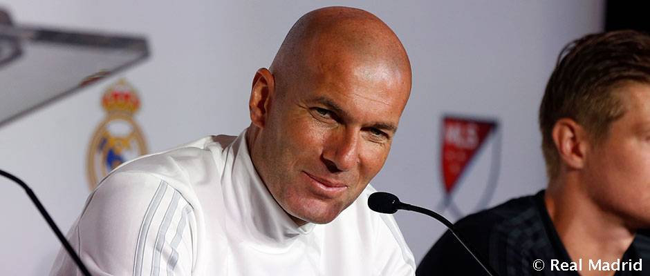 Presse-Zidane