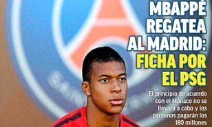 Mbappe