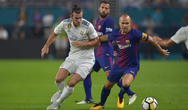Bale-Iniesta-Clasico