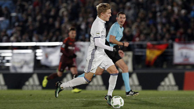 Odegaard