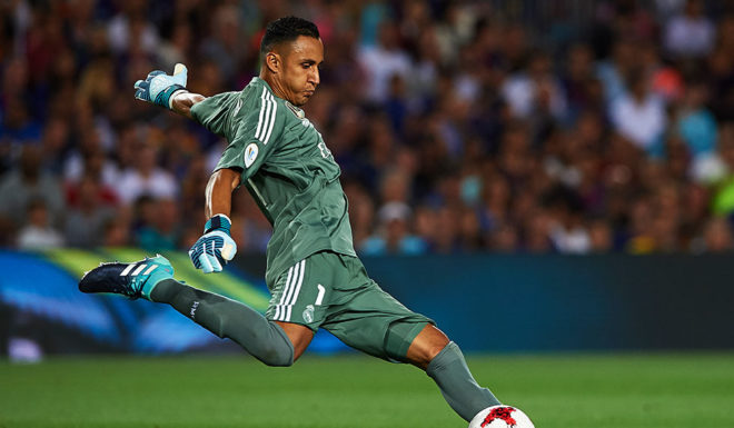 keylor-navas-Archivbild