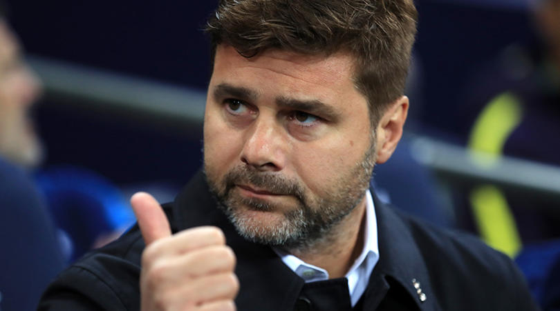 2018-01-26-Mauricio-Pochettino-Real-Madrid-Geruecht-Rumor