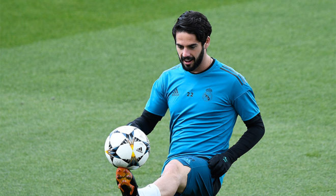 2018-05-12-isco-real-madrid-training-Archivbild