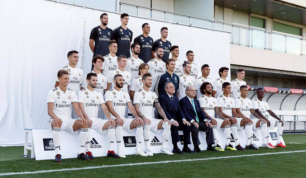 Kader Real Madrid Kader Real Madrid
