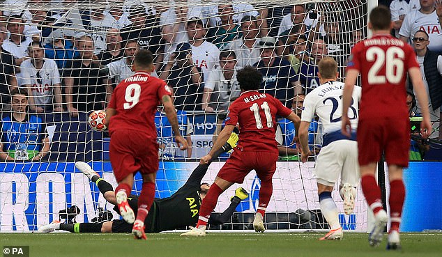 2019-06-01-Mohamed-Salah.jpg Goal gegen Tottenham