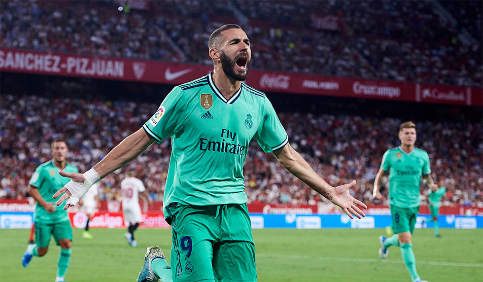 Benzema 22.09.2019