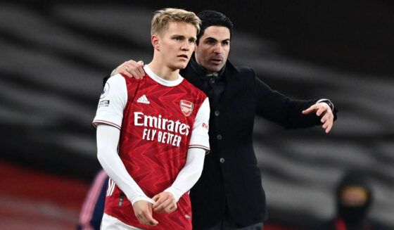 2021-03-25-odegaard-arteta-arsenal-Archivbild.jpg